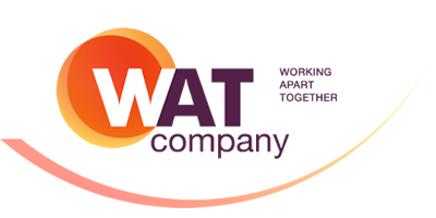 Logo WAT company