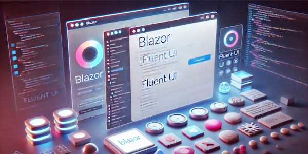 Blazor Fluent UI