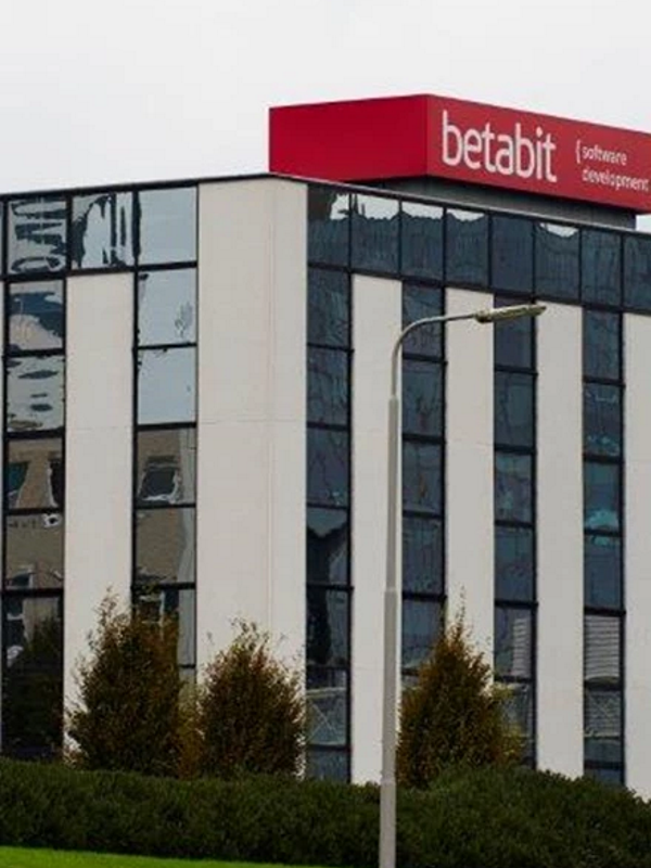 Betabit Building