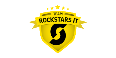 Team Rockstars logo