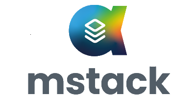 mStack logo